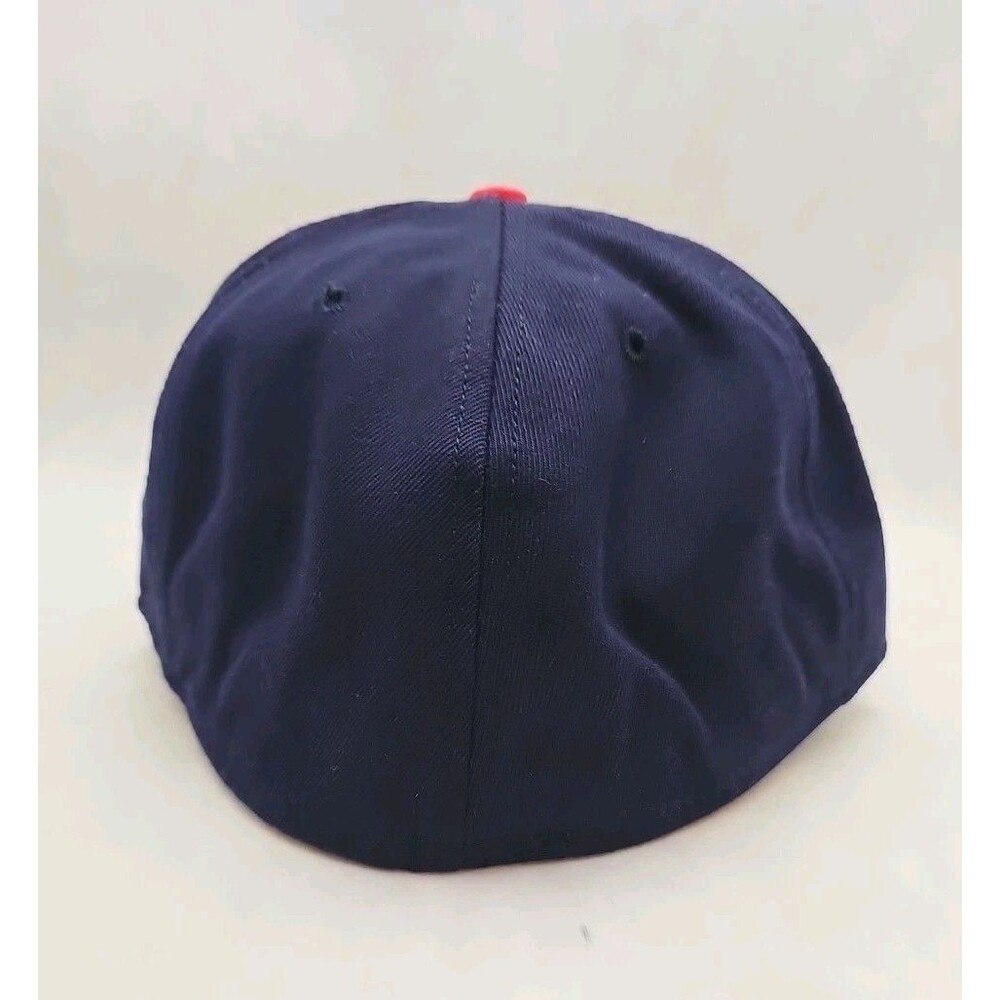 NWT Indianapolis Clowns 1949 Replica American Needle Negro League  Fitted 7 1/2 - Picture 5 of 8